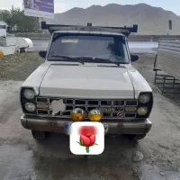 نیسان عروسک بی رنگ