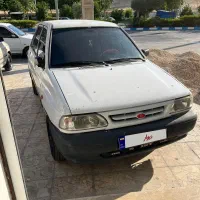 پراید مدل ۸۹ تک سوز