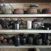 تعمیرات تخصصی انواع استارت و دینام