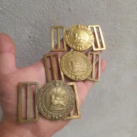 سگک شیروخورشید