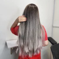 رنگ مو|خدمات آرایشگری و زیبایی|دزفول, |دیوار