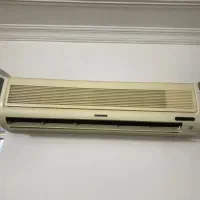 کولر سامسونگ ۳۲ هزار موتور سوخته