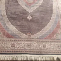 ۲تخته فرش طرح ریزماهی ۱۲۰۰شانه نو