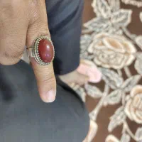 انگشتر عقیق یمنی اصل