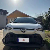 تویوتا فرانتلندر ۲۰۲۵