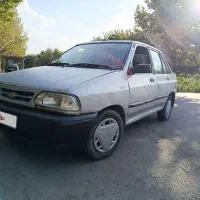 پراید مدل ۸۴