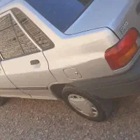 پراید مدل ۸۶ معاوضه با ۴۰۵