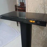 گیرنده دیجیتال مارشال DVD دار در حد آکبند