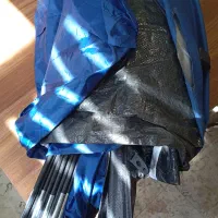 چادر مسافرتی ده نفره صحرایی جنس خوب