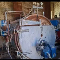 دیگ بخار|ماشین‌آلات صنعتی|شیراز, گچی|دیوار