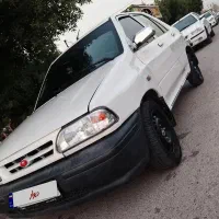 پراید تمیز درجه یک مدل 96شاصی پلم