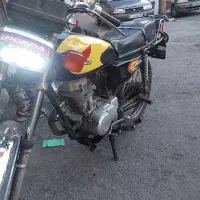 موتور هندا مدل ۹۰