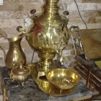 سماور زغالی