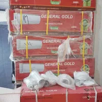 کولر گازی 24000 هزار general gold پلاتینیوم
