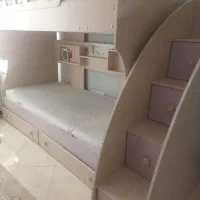 تخت دو طبقه