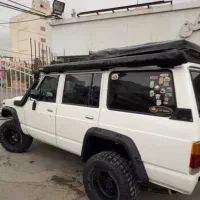 پاترول ۴ در/موتور سافاری/۷۶