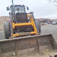 کار باترکتور جفت وحمل شن وماسه