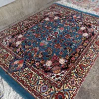 قالیچه دستباف زرع و نیم بیجار