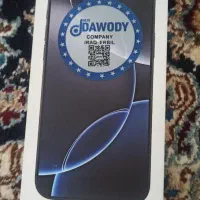 Iphone 16 pro max 256 آکبند آیفون ۱۶ پرومکس مشکی