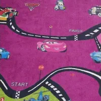 موکت اتاق  ماشینی