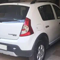 ساندرو استپ وی اتوماتیک  97