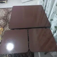 میز وسط و دوتا عسلی