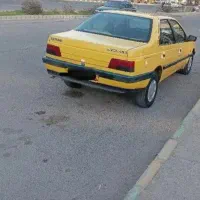 تاکسی پژو برون شهری ۱۰۵۰ فعال