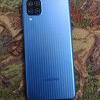 سامسونگ M12حافظه 64رم 4 گوشی در حد خشک