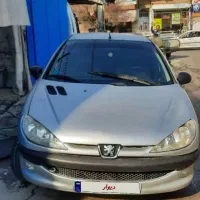 ۲۰۶ تیپ ۲ مدل۸۲