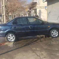 سمند lx مدل ۸۶ درحد صفر