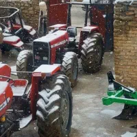 تراکتور ۲۸۵ تک و جفت و۴۷۵چند تا