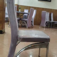 میز و صندلی