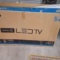 کارتن تلویزیون LED سامسونگ