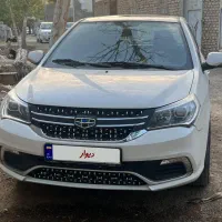 جیلی jc6اکسلنت لاکچری