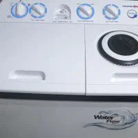لباسشویی دو قلو پاکشوما 9کیلویی