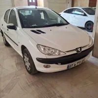 206sd مدل۱۳۹۸|خودرو سواری و وانت|گرگان, |دیوار