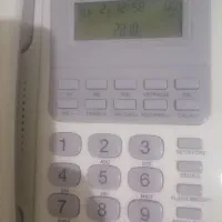 خط تلفن ثابت