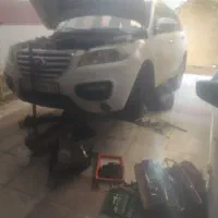 مکانیک سیار ،چینی و ایرانی