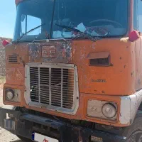 کامیون ماک بی دماغ