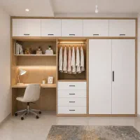 ساخت کابینت کمددیواری