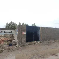 ۳۰۰ مترچهاردیواری سهیلیه دولت ابادجام جم برای ساخت