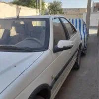 پژو پارس سال