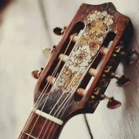 آموزش گیتار به زبان ساده