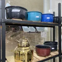 بازسازی ظروف تفلون وچدن  در بندرعباس