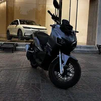 موتور سیکلت ای دی وی ۱۵۰ دینو