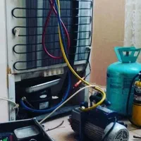 تعمیر کار یخچال و فریزردرمنزل