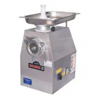 چرخ گوشت و وسایل قصابی
