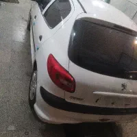 پژو206تیپ۵ tu5