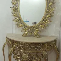 آینه کنسول