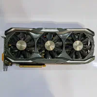گرافیک GTX 1070 8GB Zotac AMP Extreme